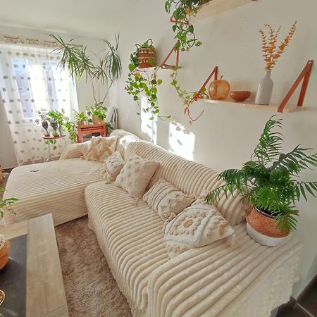 Chambre A 3 Min De La Promenade Des Anglais A Pieds 200M Nice Ngoại thất bức ảnh