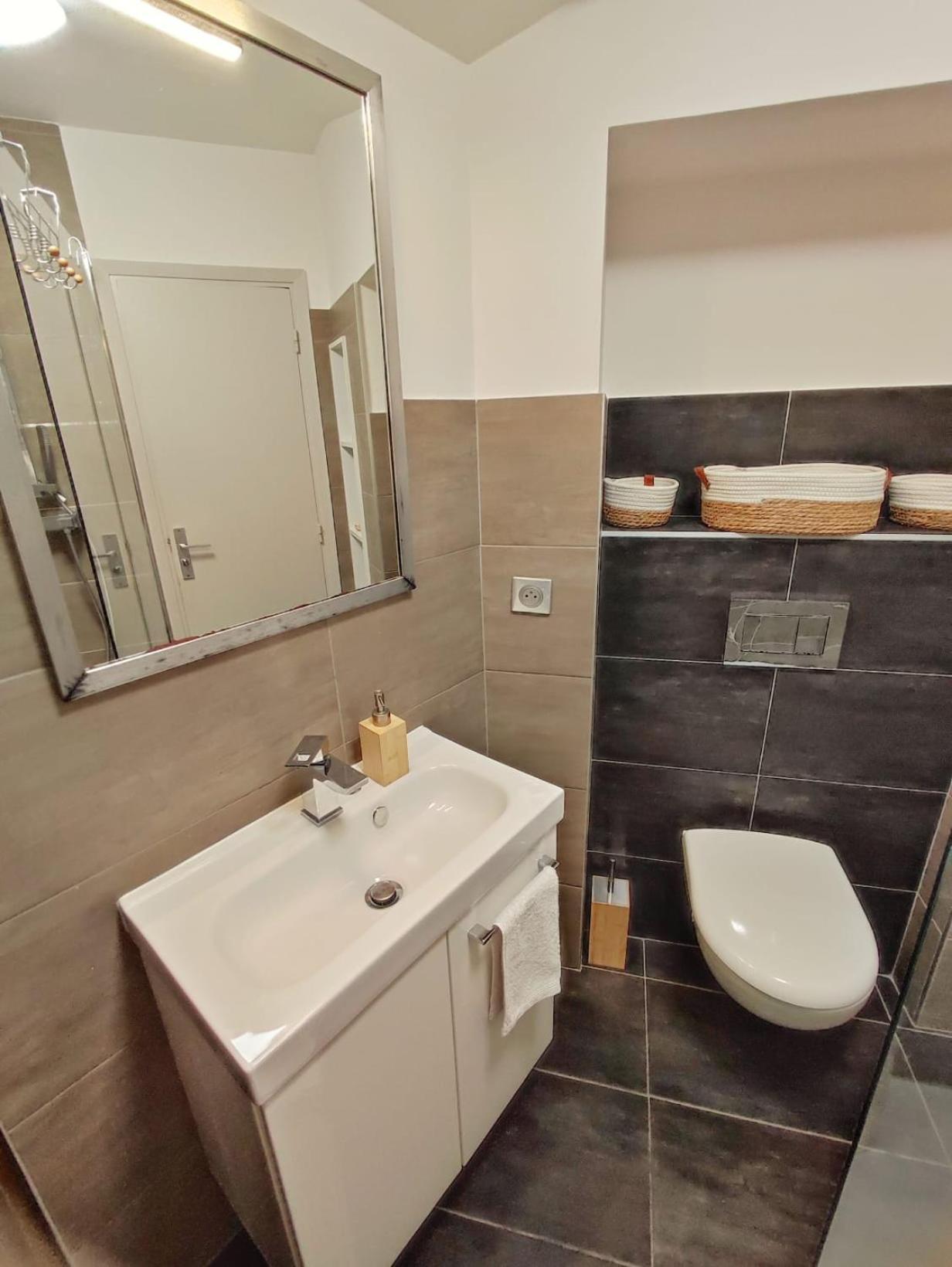 Chambre A 3 Min De La Promenade Des Anglais A Pieds 200M Nice Ngoại thất bức ảnh