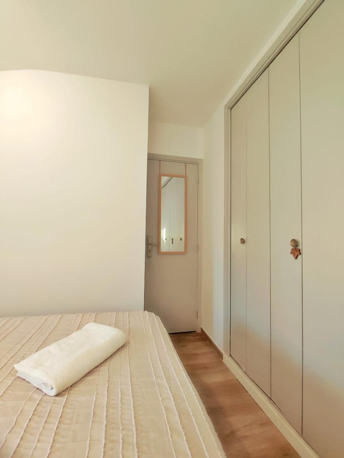 Chambre A 3 Min De La Promenade Des Anglais A Pieds 200M Nice Ngoại thất bức ảnh