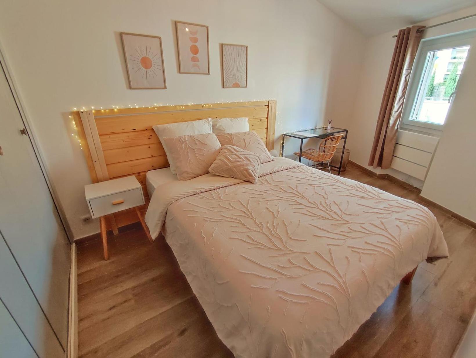 Chambre A 3 Min De La Promenade Des Anglais A Pieds 200M Nice Ngoại thất bức ảnh