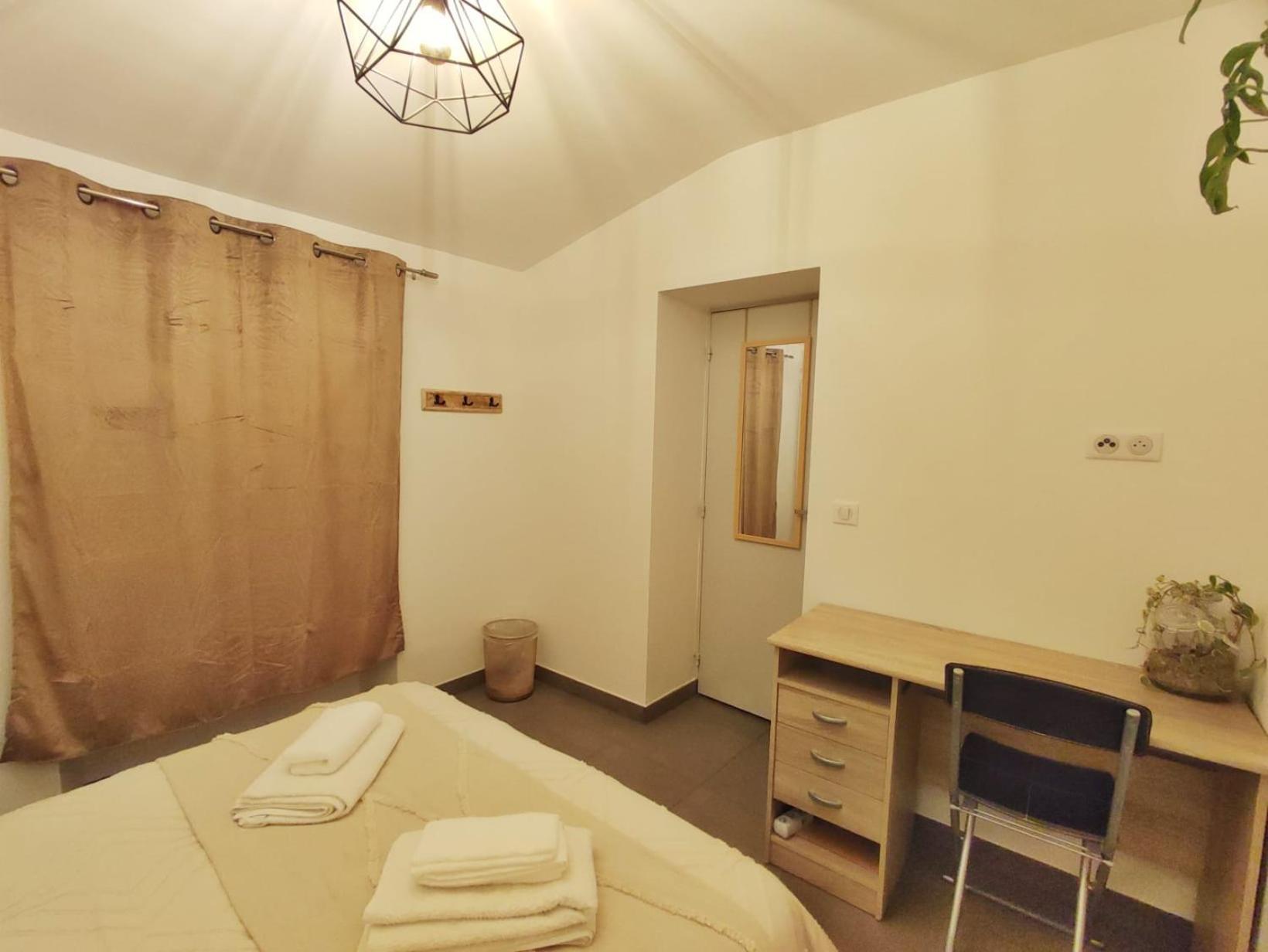 Chambre A 3 Min De La Promenade Des Anglais A Pieds 200M Nice Ngoại thất bức ảnh